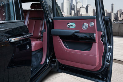 ARMORED ROLLS-ROYCE CULLINAN - Gepanzerte SUV - Made in Germany - Armored Vehicles - by KLASSEN