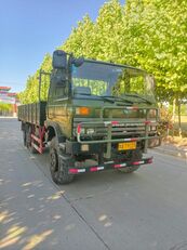 Dongfeng Army Retired Troop Truck From China