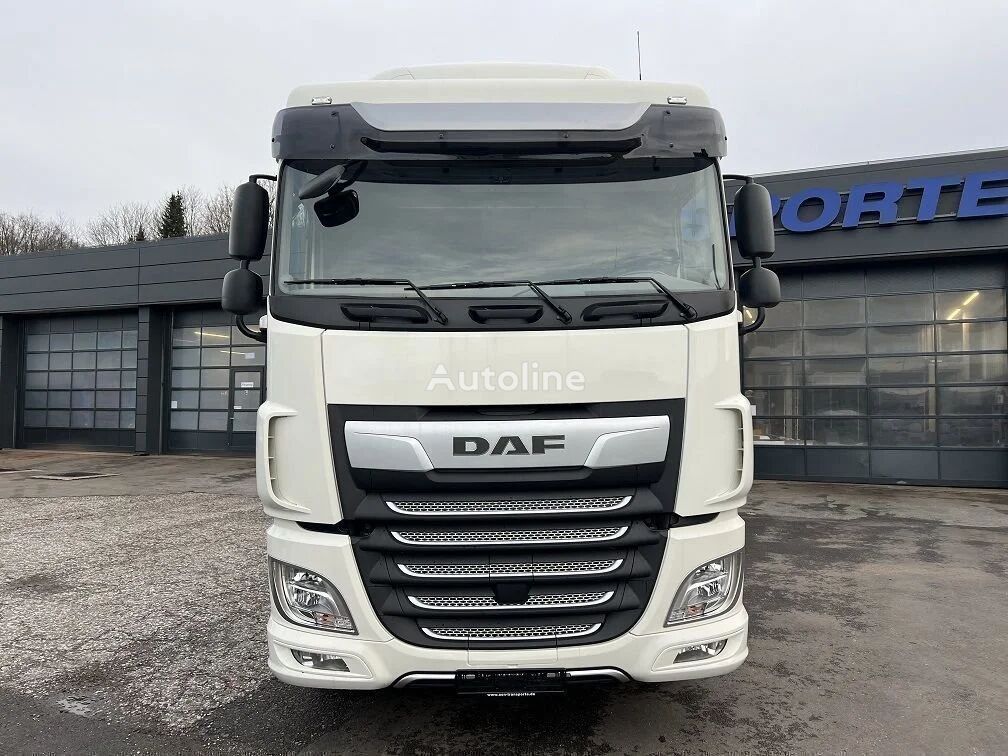 đầu kéo DAF XF 480 SC, ACC, PCC, 2 Tanks