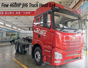 đầu kéo FAW 460HP JH6 Truck Head 6x4 for Sale Price in Ghana mới