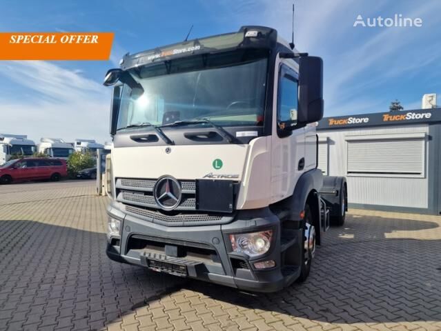 đầu kéo Mercedes-Benz Trucks Actros 1840 LS 4x2