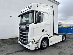 đầu kéo Scania S 500 TOP HIGHLINE