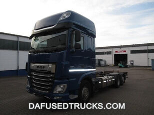 khung xe container DAF XF 480 FAN