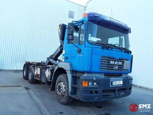 khung xe container MAN FE 360 A