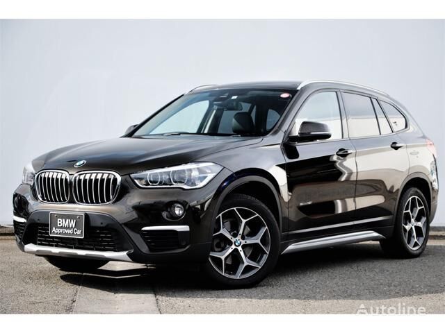 dòng xe crossover BMW DBA-VM20