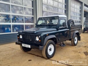 dòng xe crossover Land Rover Defender
