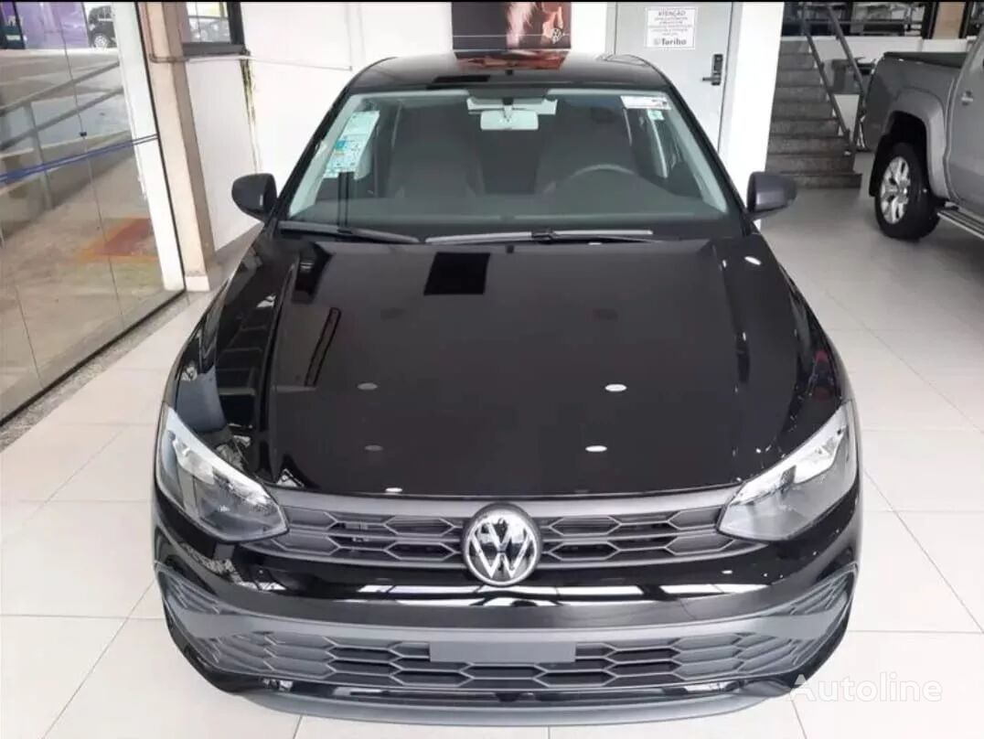 dòng xe hatchback Volkswagen Polo mới