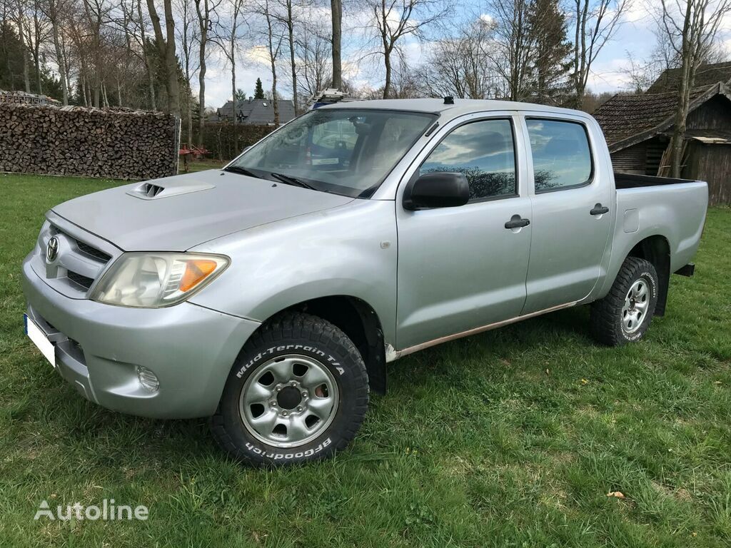 xe bán tải Toyota HiLux