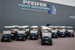xe điện sân golf Club Car TEMPO 2+2 Valid Inspection, *Guarantee! Dutch Regi