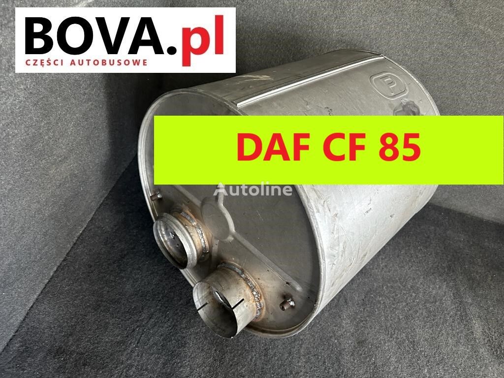 bộ giảm thanh dành cho đầu kéo DAF CF 85