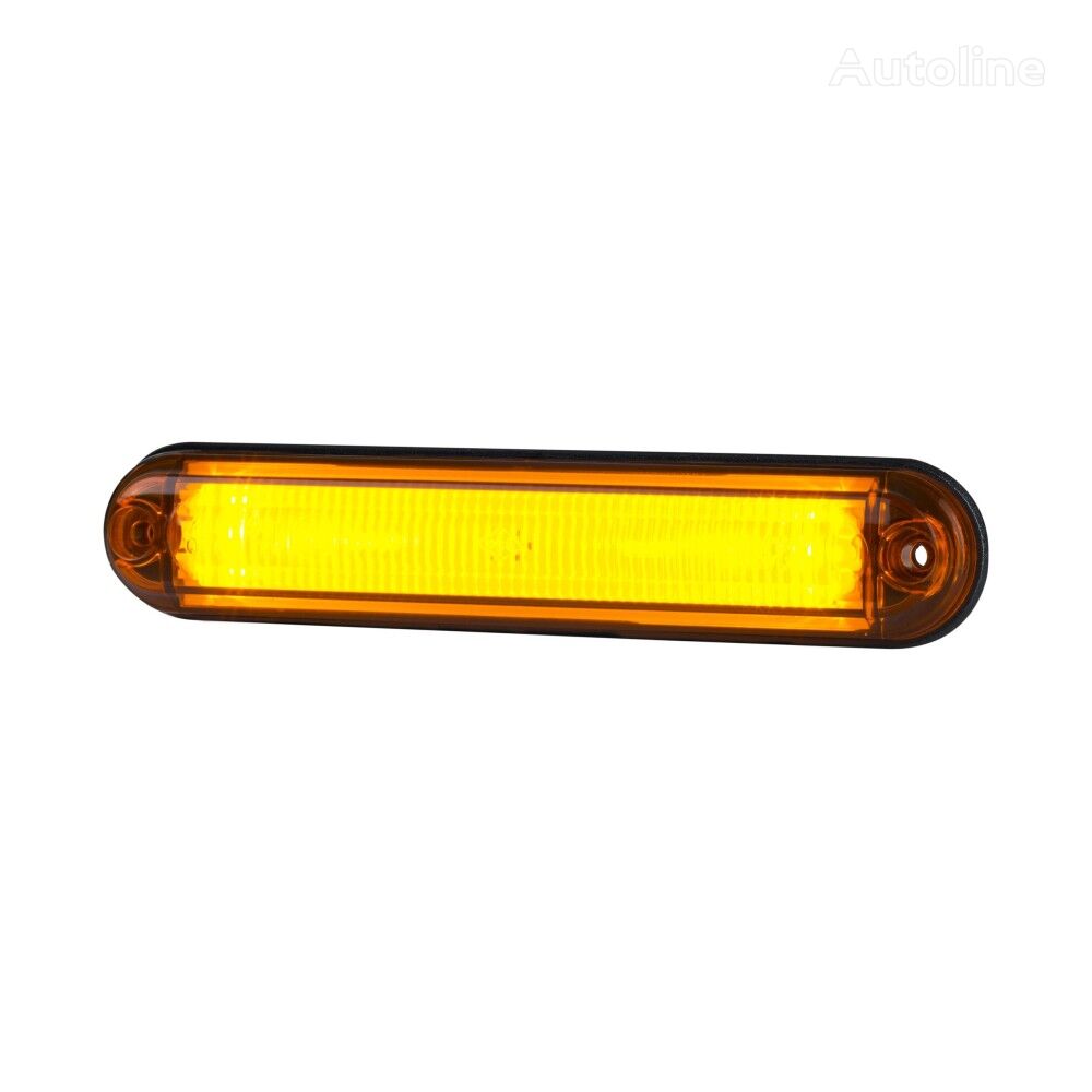 đèn định vị Marker light, light tube SLIM type, ORANGE dành cho xe tải Marker light, light tube SLIM type, ORANGE