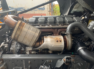 động cơ MERCEDES-BENZ AXOR engine EURO 3, EURO 4, EURO 5 emission type OM457LA, OM 457 dành cho đầu kéo MERCEDES-BENZ AXOR