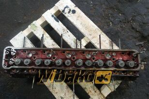 đầu xi lanh Isuzu A-6BG1TQB 1-389GA dành cho JCB JS200