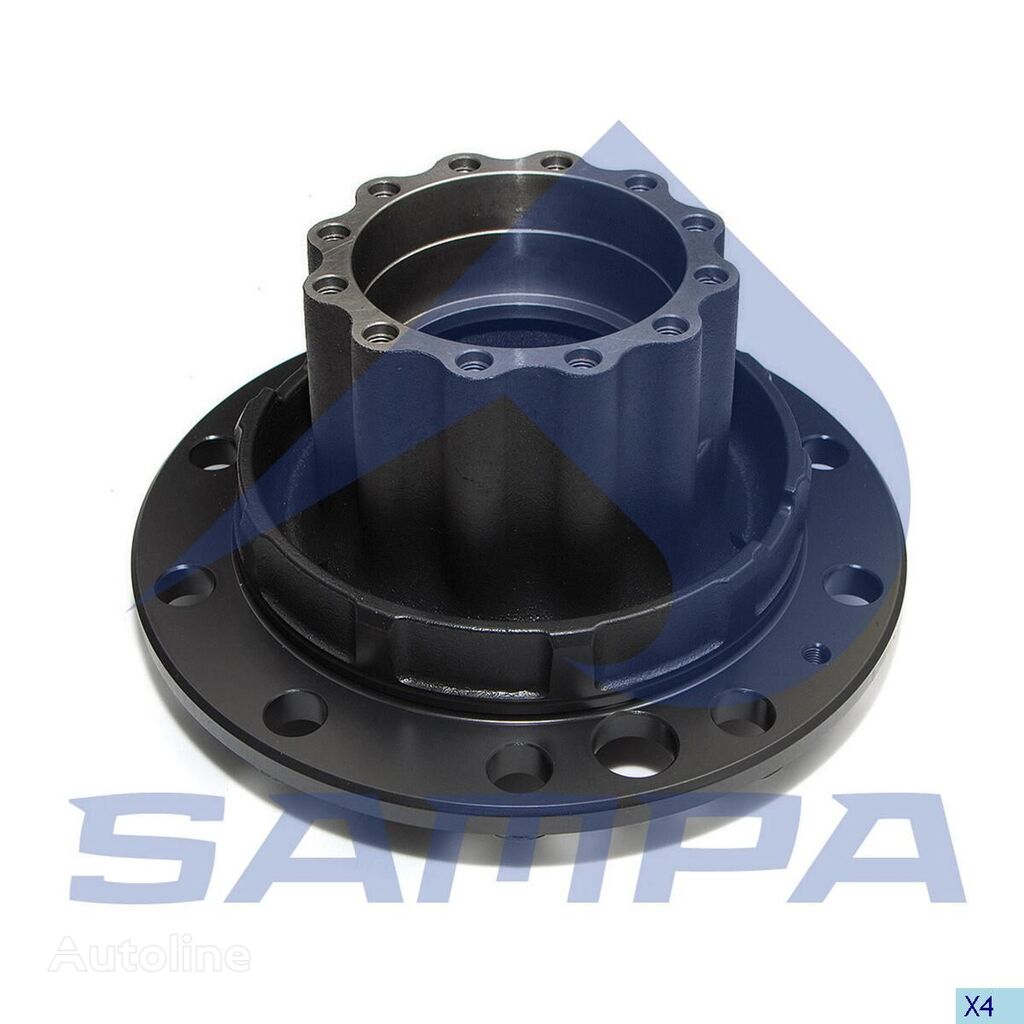 mayơ bánh xe Sampa BUTUC ROATA NKPL, SAMPA 1626992S1 1626992S1 dành cho xe tải