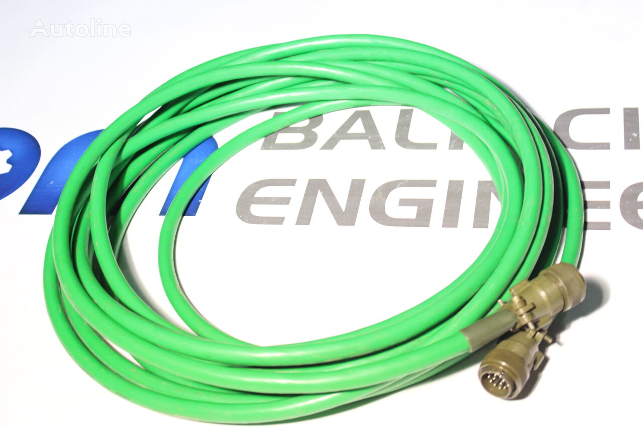 Cable 1 , 7500 mm  ( Green Cable ) 58.2562.10 Baltacıoğlu VOITH DIWA dành cho xe buýt