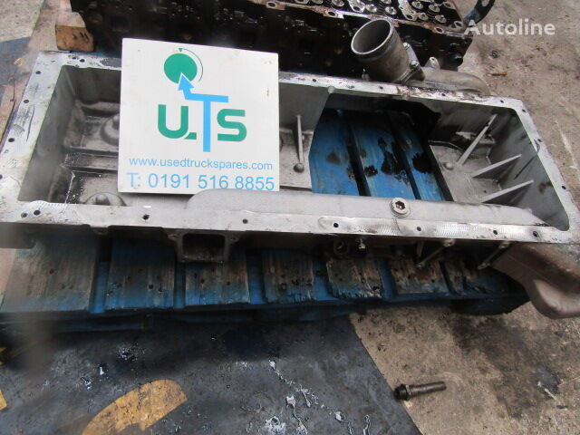 trục khuỷu OIL PAN 51.05841-3014 dành cho xe tải MAN TGS / TGX SUMP