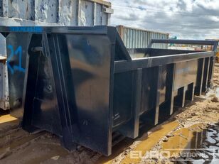 container nâng nhấc RORO Skip to suit Hook Loader Lorry