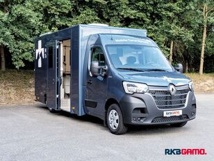 xe cảnh sát Renault  RKBGamo® Mobile Veterinary practice