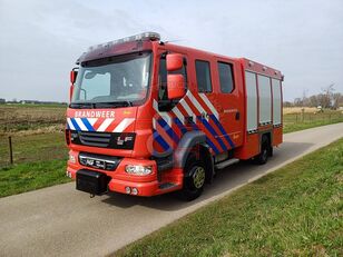 xe cứu hoả DAF LF55 - Brandweer, Firetruck, Feuerwehr + AD Blue
