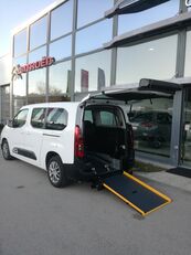 xe cứu thương Citroen BERLINGO LIVE XL DISABILI mới