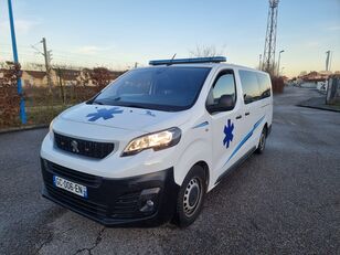 xe cứu thương Peugeot EXPERT 2021 - 45 000 KM