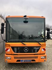 xe tải chở rác Mercedes-Benz Econic 2633