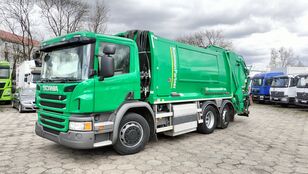 xe tải chở rác Scania P340