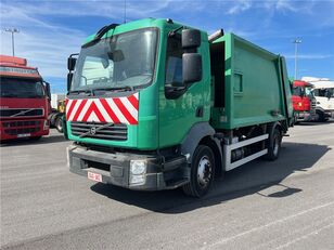 xe tải chở rác Volvo FL240