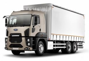 thùng kéo rèm cho xe tải Ford Trucks 2533 HR mới