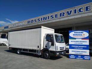 thùng kéo rèm cho xe tải IVECO EUROCARGO 120EL18