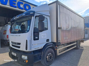 thùng kéo rèm cho xe tải IVECO Eurocargo ML150E28/FP
