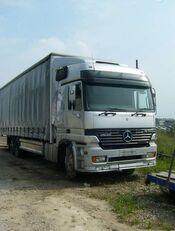 thùng kéo rèm cho xe tải Mercedes-Benz ACTROS 2540 OM 501 LA cho phụ tùng