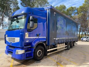 thùng kéo rèm cho xe tải Renault Premium 460.26
