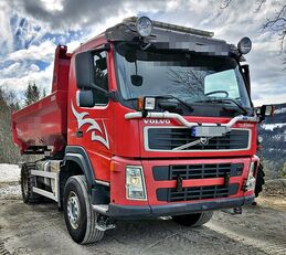 xe ben Volvo FM460 *AWD 4x4 *3-WAY BORDMATIC *FULL STEEL *EURO 5