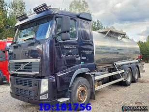 xe bồn Volvo FH13 460HP  6x2 Euro5
