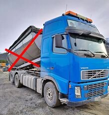 xe chở rác thùng rời Volvo FH520 *6x2 *MULTILIFT *HOOK LIFT * ONLY 430tkm