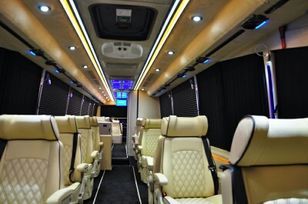 xe khách Mercedes-Benz Travego VIP - Erduman