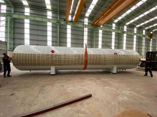 rơ moóc bồn khí Ram Treyler LPG STORAGE TANK mới