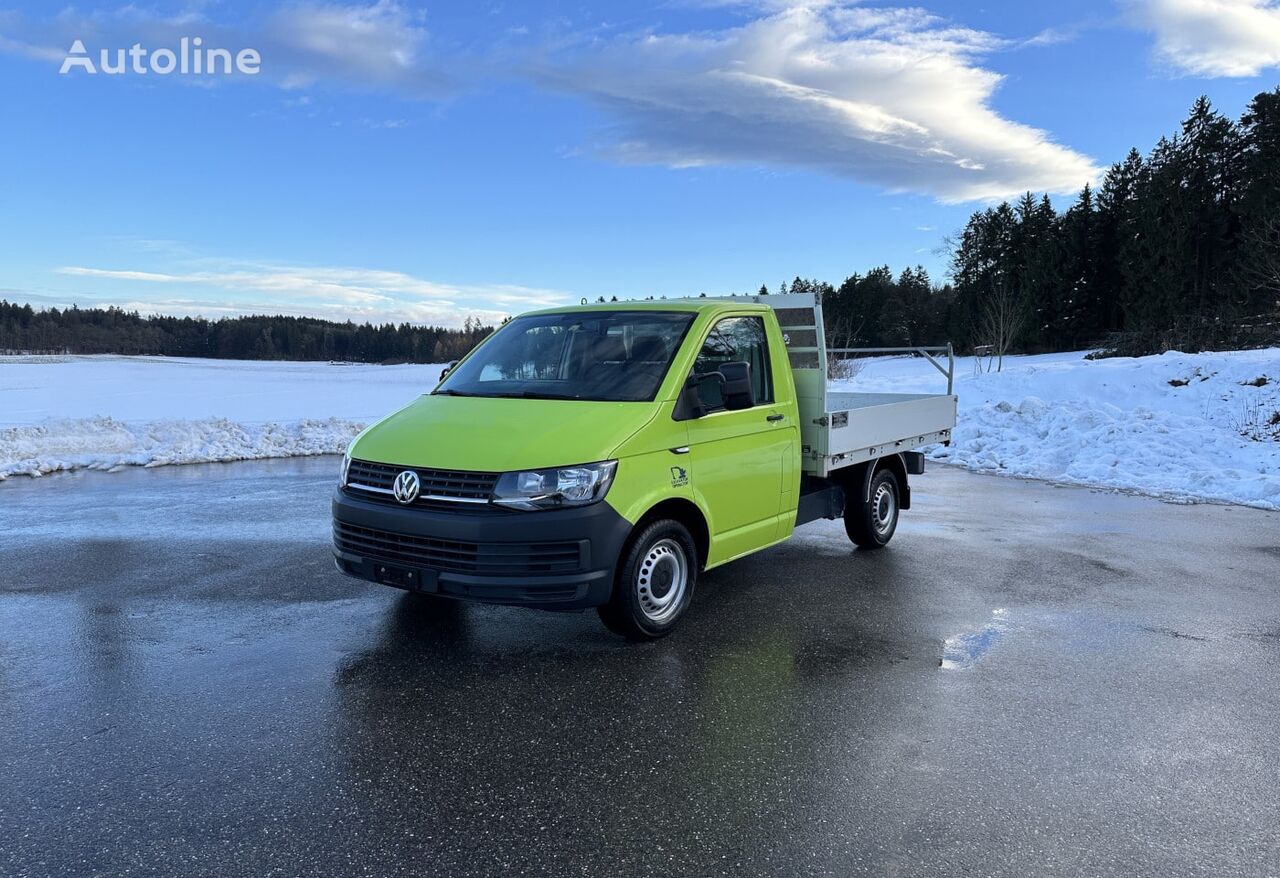 xe tải san phẳng < 3.5t Volkswagen T6 Brücke