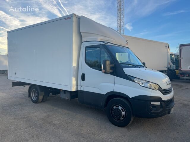 xe tải thùng kín < 3.5t IVECO DAILY 35C16