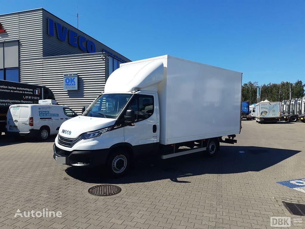 xe tải thùng kín < 3.5t IVECO DAILY35S18