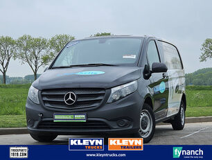 xe van chở hàng Mercedes-Benz VITO 110 engine-defect! bị hư hại