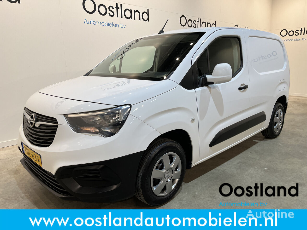 xe van chở hàng Opel Combo 1.5D L1H1 Edition