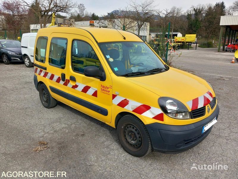 xe van chở hàng Renault KANGOO