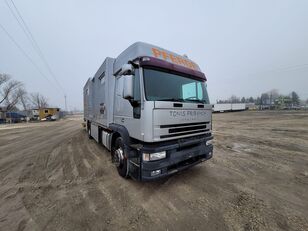 xe tải chở gia súc IVECO Eurocargo 190 E 38 - horse transporter