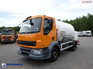 xe tải chở khí gas DAF D.A.F. LF 55.180 4x2 RHD ARGON gas truck 5.9 m3