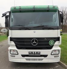 xe tải chở khí gas Mercedes-Benz 2536 Tankwagen LPG GAS