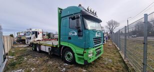 xe tải chassis IVECO STRALIS Magirus