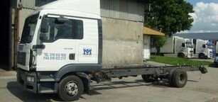 xe tải chassis MAN TGL 8.180 cho phụ tùng