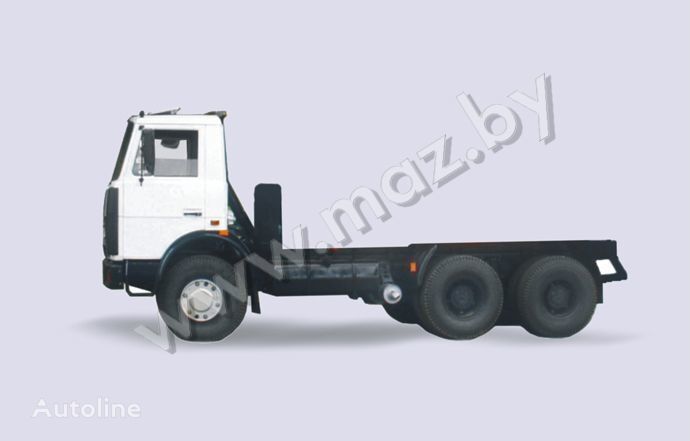 xe tải chassis MAZ 5516 mới